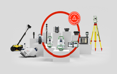 Leica Geosystems Experience 2023 - Coming Soon